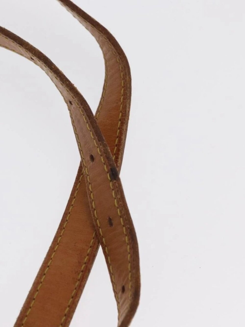 LOUIS VUITTON Monogram Randonnee GM Shoulder Bag M42244 LV Auth 169098 - Picture 9 of 16